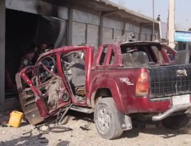 Explosion in Mazar-e-Sharif city leaves 3 dead, wounded