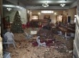 داعش مسئولیت حمله به کلیسای کویته پاکستان را برعهده گرفت