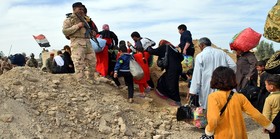 نیمی از آوارگان عراقی به خانه‌هایشان بازگشته‌اند