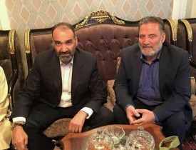 Ghani approves resignation of Balkh governor Ata Mohammad Noor