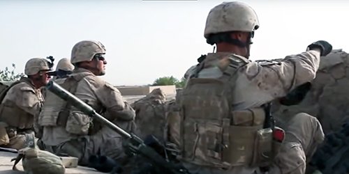 US Forces Conduct Over 2,000 Missions In Afghanistan