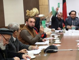 کمیسیون مختلط شورای ملی درج ملت و قومیت در تذکره‌های الکترونیکی را تایید کرد
