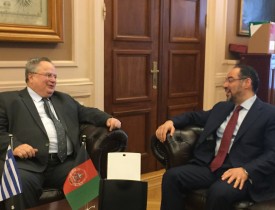 FM Rabbani cancels meetings in Greece following announcement of Noor