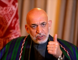 Karzai doubtful about Washington’s new approach towards Pakistan