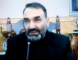 Noor Rejects His Resignation As Balkh Governor