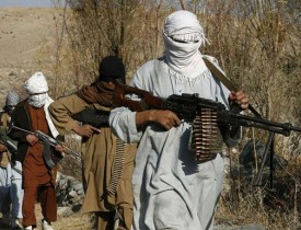 کشته شدن یک فرمانده مهم طالبان در هلمند