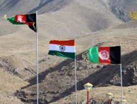اتحادیه‌ی اروپا از نقش هند در افغانستان ستایش کرده است