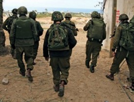 یورش نظامیان اشغالگر به منازل فلسطینی ها در «رام الله» و «قدس اشغالی»