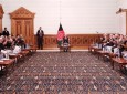 رئیس جمهور: افغانستان تا دو سال دیگر از بحران بیرون می‌شود