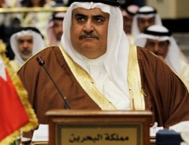 خشم فلسطینی‌ها از اظهارات صهیونیستی وزیر بحرینی