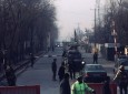 5 people killed, 2 wounded in Kabul suicide bombing