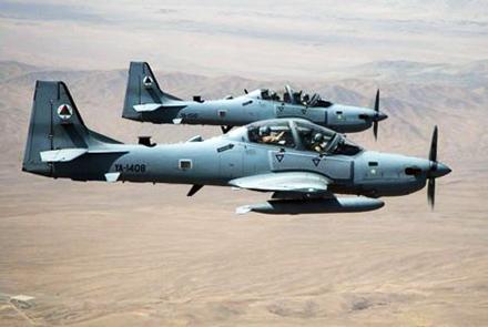 Senior Taliban Commanders Killed In Laghman Air Raids