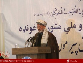 علمای افغانستان باید اعلام جهاد صلح کنند