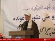 علمای افغانستان باید اعلام جهاد صلح کنند