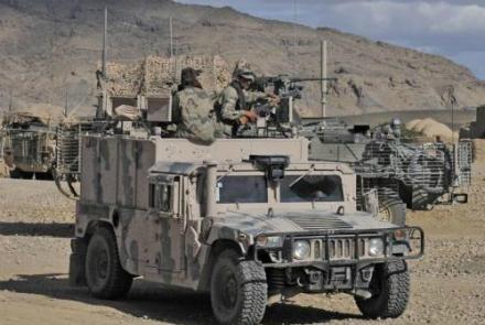 Six Border Police Killed In Helmand Blast