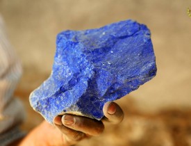 Afghanistan Mining Potential, Challenges and The Way Forward