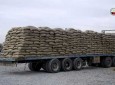 رسیدن 4200 تن گندم کمکی هند به قندهار/ والی قندهار: رسیدن این گندم، یکی از برکات بندر چابهار است