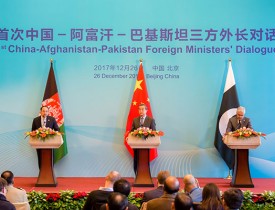 Joint Press Release of the 1st China-Afghanistan-Pakistan Foreign Ministers’ Dialogue