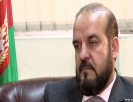 کرسی خالی ریاست کمیسیون مستقل انتخابات افغانستان