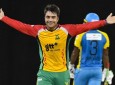بازیکن افغان در بازی‌‌های ۲۰ دور کریکت دومین توپ‌انداز برتر جهان شد