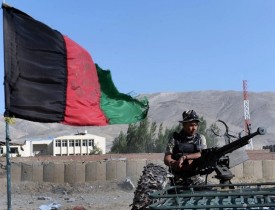 چشم انداز امنیتی افغانستان در سال ۲۰۱۸