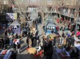 افتتاح نخستین نمایشگاه وطنی بازار در کابل