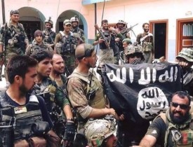 دفاع وزارت: د ننګرهار په هوایي بریدونو کې ۵۰ داعش وسله وال وژل شوي