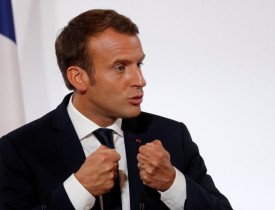 فرانسه از عربستان خواست که به محاصرۀ یمن خاتمه دهد