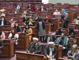 Parliament Commemorates Afghanistan’s Victory Against Ex-Soviet Union