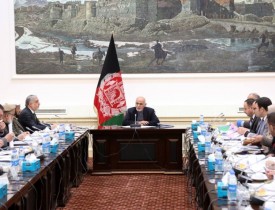 جلسات کابینه افغانستان الکترونیکی می شود