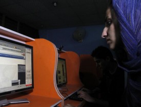 مرکز فناوری اطلاعات و ارتباطات در دانشگاه استاد برهان‌الدین ربانی افتتاح شد