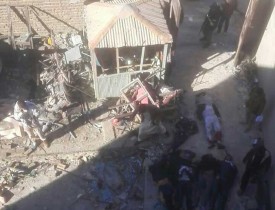 آخرین جزئیات از حمله انتحاری بر مرکز تبیان و خبرگزاری صدای افغان/ تعداد شهدا بیش از 30 تن است