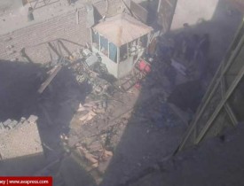 وقوع سومین انفجار در نزدیکی خبرگزاری صدای افغان و مرکز تبیان در کابل