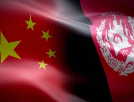 چین برای همکاری با نظامیان افغانستان در مبارزه با تروریستان اعلام آمادگی کرد