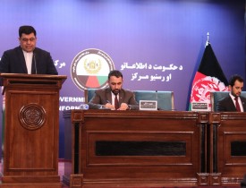 وزارت صحت: حمله‌ی انتحاری در کابل ۴۱ شهید و ۸۴ زخمی برجا گذاشت