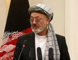 رئیس شورای عالی صلح حمله تروریستی به مرکز تبیان و خبرگزاری صدای افغان را محکوم کرد