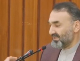 Despite removal, Noor resolutely proceeds as Balkh governor