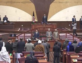 خطوط اساسی سیاست خارجی دولت افغانستان قبل از رخصتی زمستانی مجلس تصویب می‌شود