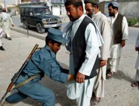 تغییرات جدی در بخش های کشفی و استخباراتی  پولیس کابل