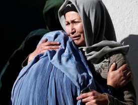 فراخوان  کمک های مردمی برای خانواده های شهدا و زخمیان حمله تروریستی هفتم جدی کابل
