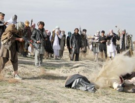 Taliban execute abducted lecturer and student in Nangarhar
