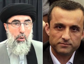 صالح: در مورد ادعایم در قبال حکمتیار شورای ملی تحقیق نماید