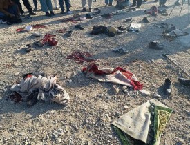 10 killed, dozens injured in Jalalabad blast