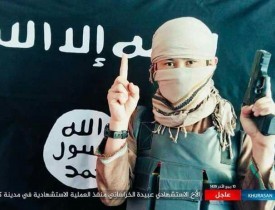 داعش؛ د تروریزم سره د مبارزه تیاره نقطه