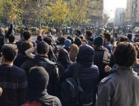 ایران کی د حکومت ضد اعتراضونو دوام لړی