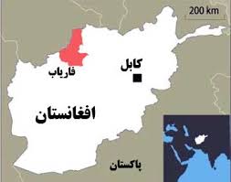 تیرباران شش فرد ملکی در ولایت فاریاب توسط طالبان