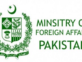 پاکستان سفیر امریکا را احضار کرد