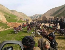 طالبان تمام اعضای یک خانواده را در منطقه بندر ولسوالی کوهستان فاریاب تیرباران کردند