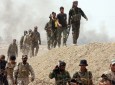 حشد شعبی عراق یورش داعش را در مرز با سوریه دفع کرد