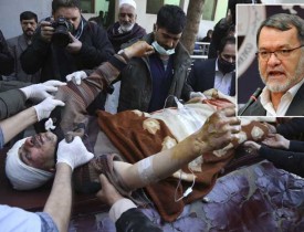 عدم همکاری سرور دانش برای انتقال زخمی‌های حادثه تروریستی 7 جدی به ایران